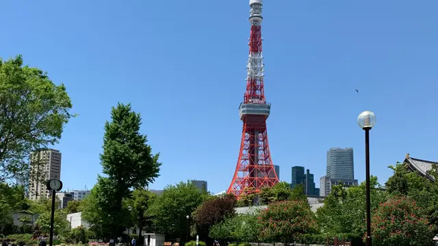 「芝公園のあっち側」大門浜松町のおすすめ＋テイクアウト