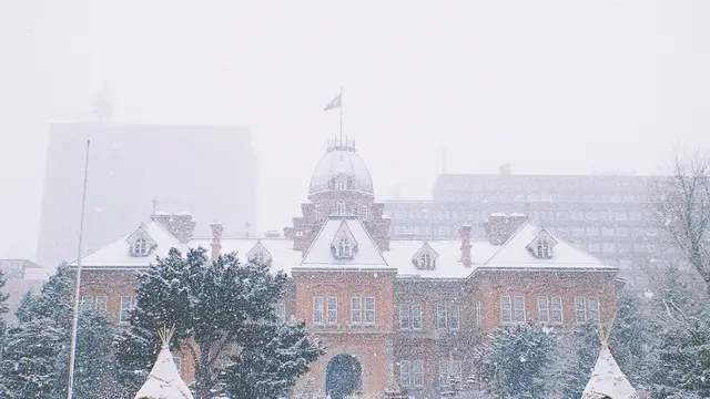 ❄【 札幌・小樽】一泊ニ日 初めての北海道❄