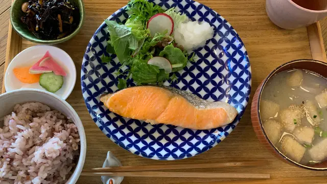 朝ご飯〜鎌倉半日コース☀️