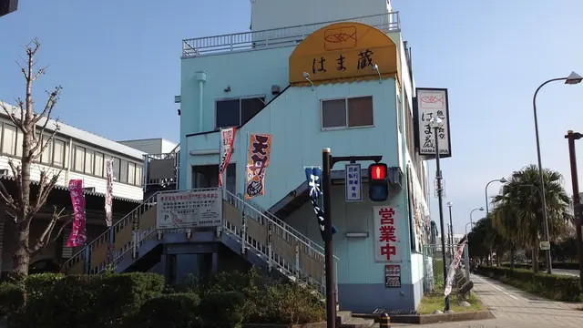 三浦半島　ドライブ