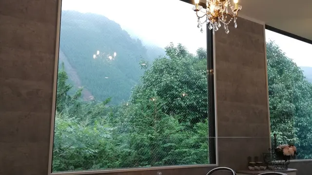 夫婦日帰り旅行　御岳山ハイキング