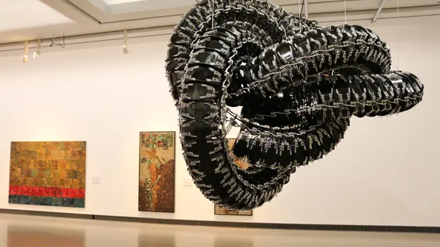 半日お散歩プラン|横浜美術館から大桟橋ふ頭へ