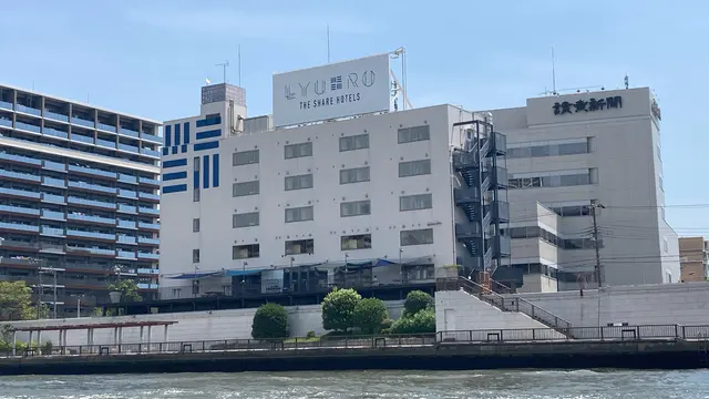 密を避けて都内ホテルで一泊!LYURO東京清澄でお一人様ステイ