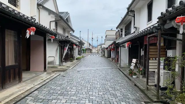 瀬戸内の旅〜山口県柳井編〜