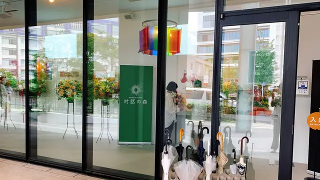 ウォーターズ竹芝　シアター棟　新スポット