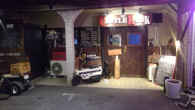 倉敷のbar