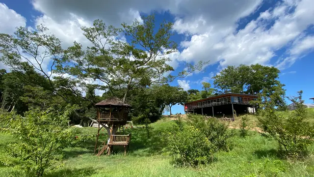 なめがたでグランピングと収穫体験をアントラーズ観戦とセットで楽しむ!