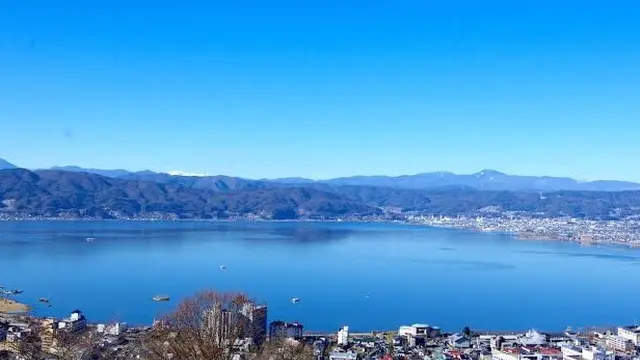 長野ドライブ
