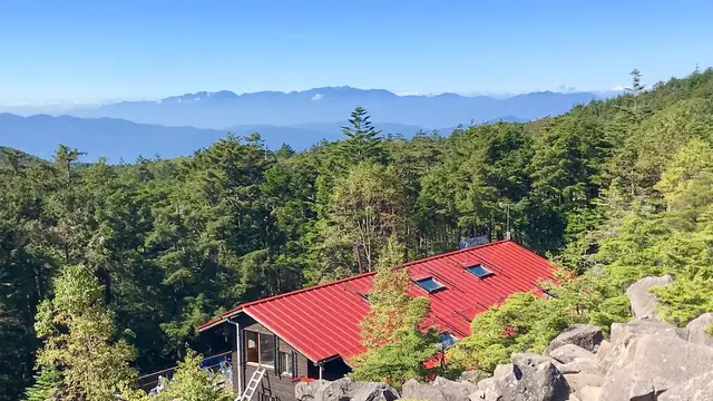 初登山旅⛰