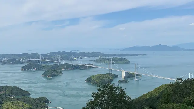 レンタカーで廻る瀬戸内海ざっくり一周の旅(愛媛→広島→岡山→香川(＋小豆島)→愛媛)
