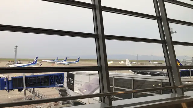 岐阜から九州へ　２泊３日水族館&温泉旅行♡