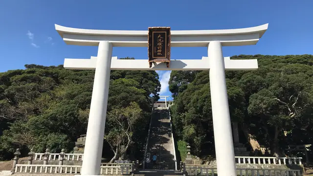 ぶらりドライブ🚙『パワースポット巡り、大洗〜日立編』