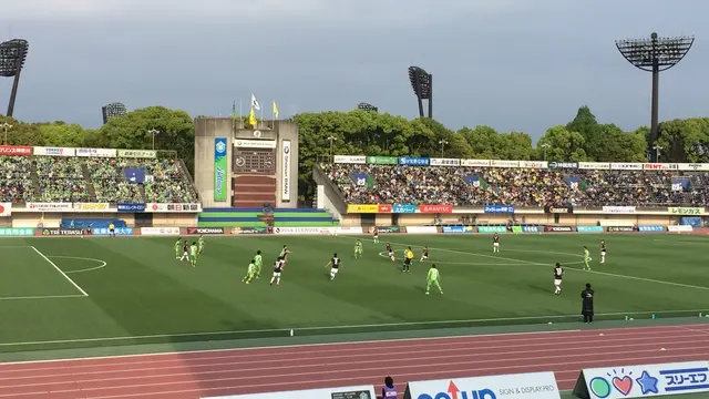 【スタヲタ万歳】湘南ベルマーレ家族週末充実作戦