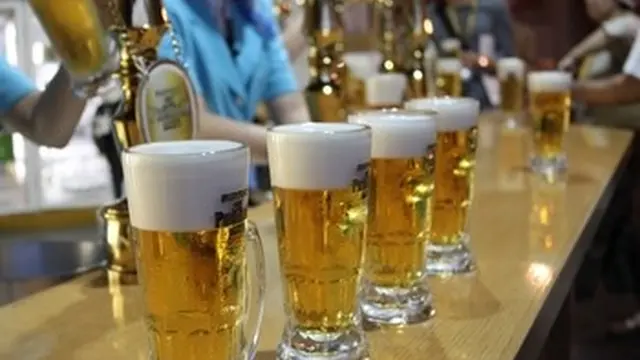 プレモルが3杯!無料のサントリー武蔵野工場見学