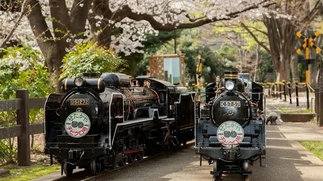 池尻〜駒沢：パンとコーヒーを買って、公園へ