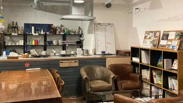 金曜は烏丸のシェアオフィスで仕事して、土日は観光!(初日編)