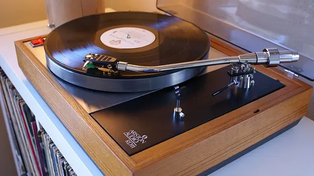 1人でのんびり堀江のレコード屋巡り