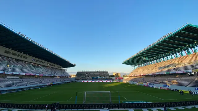 【スタヲタ万歳】鳥栖には日本最高のミドルクラスのサッカースタジアムがあります！