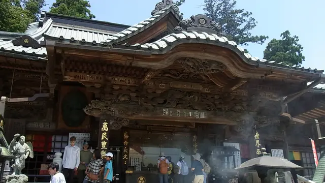 アクセス抜群!「高尾山」でのんびりハイキング