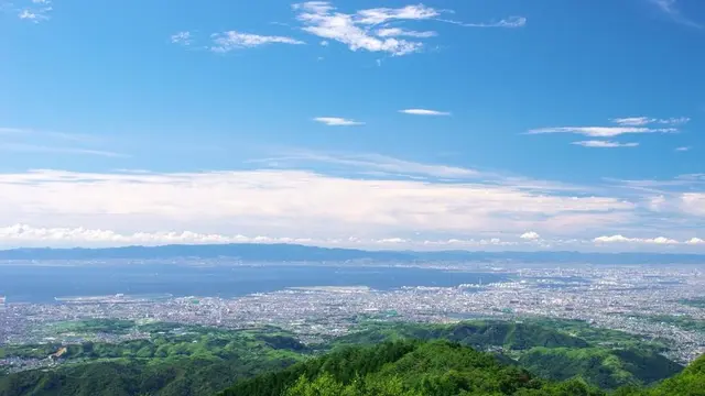 ぶらりと和泉葛城山