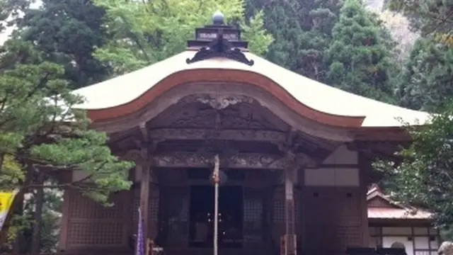 断崖絶壁にあるお堂!?三徳山三佛寺をたずねる旅