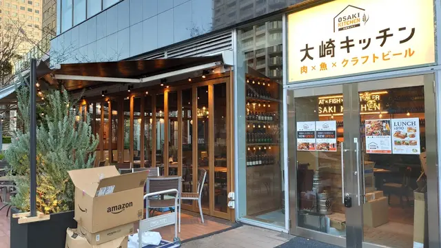 キャリアウーマンおすすめ！品川区でクラフトビールの飲み比べができるオシャレなバー「大崎キッチン」