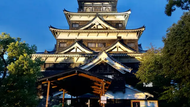 広島ひとり旅～広島市内編①～