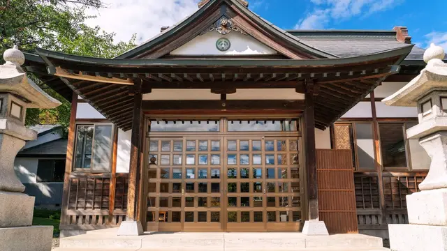 小樽神社巡り