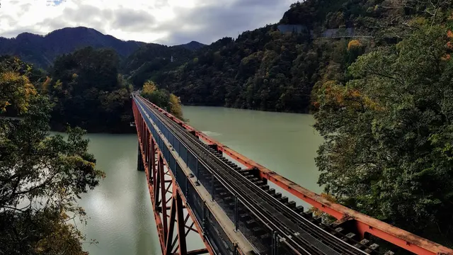 202609掛川花鳥園と奥大井湖上駅の旅