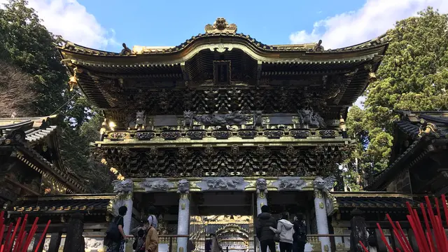 Go to Travel 第四弾 世界遺産 日光東照宮、奥日光一泊二日の旅