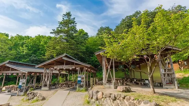 OZmagazineTRIP 2022年夏号「お手軽アウトドア」の掲載店舗vol.2