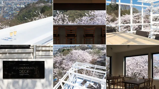 素敵な足羽山を親子で楽しむ