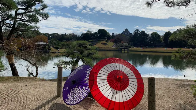 岡山一周の旅〜岡山市・美作〜