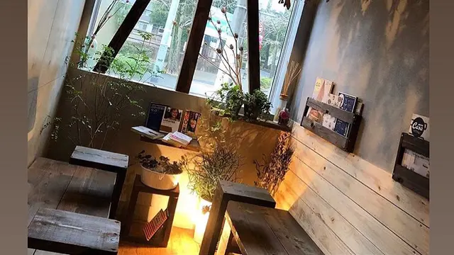 周南でおすすめのCAFE