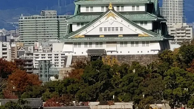 大阪くいだおれ旅