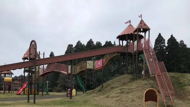 公園で遊ぼう!(都城・三股・西諸エリア)