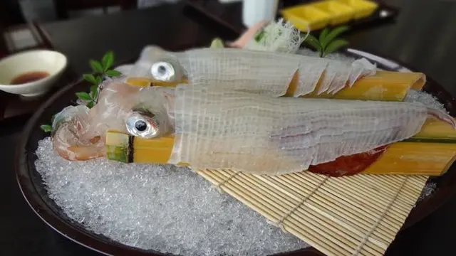 佐賀はおいしいものがたくさん。呼子のイカを食べに行こう!