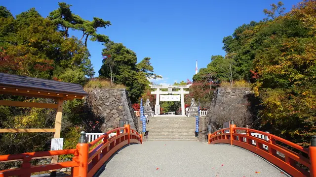 武田信玄公ゆかりの地を巡る旅