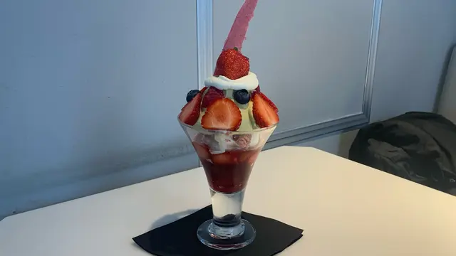 渋谷で気になるパフェ3店舗🍨🍈🍌🍓