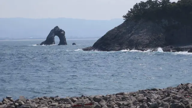 相島散歩