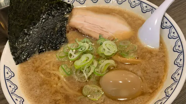 ラーメンを食べたい。