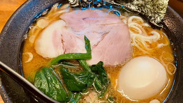 味玉好き!家系ラーメン2021年🍜