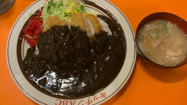 池袋で気になるカレー３店舗🍛