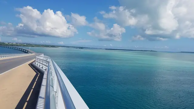 【宮古島】1日かけて伊良部島の魅力を存分に!☺️