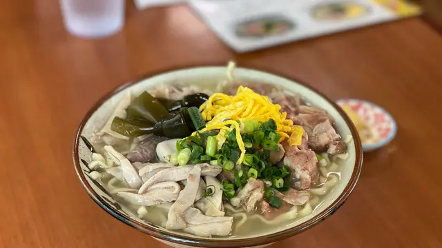 沖縄そばは数あれど・・・香川うどんツアーならぬ沖縄そばツアー