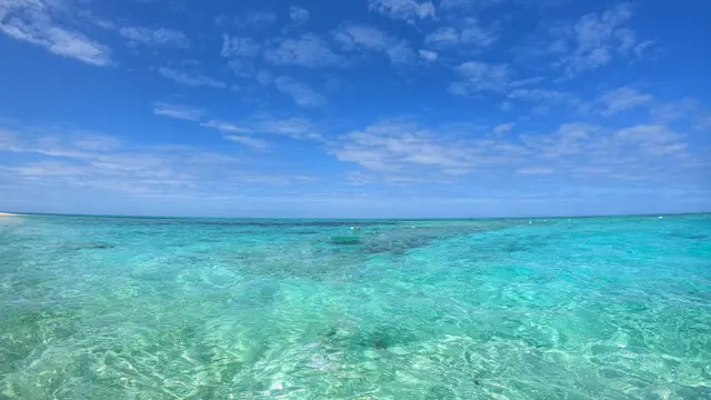 沖縄泊港から日帰りで行ける！美しい海に癒されるナガンヌ島