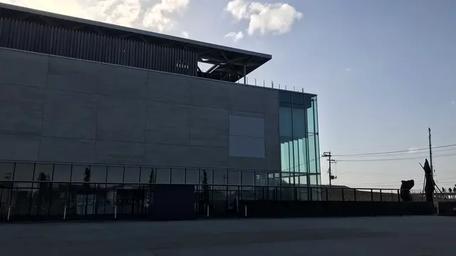 岐阜から新潟県へ水族館満喫旅♡