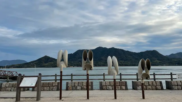 900匹のうさぎが住む瀬戸内の楽園・大久野島🐰を巡る1日コース