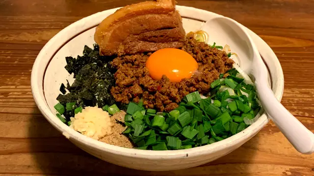 練馬で気になるラーメン屋3選