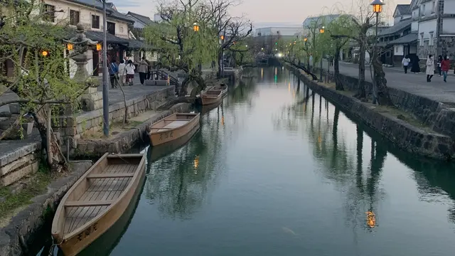 倉敷を1日で満喫プラン